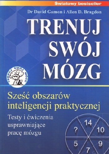 Okładka książki trenuj swój mózg